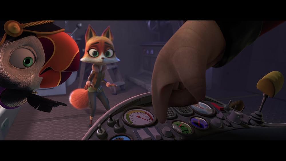 氷の国のスイフティ 北極危機一髪！の画像