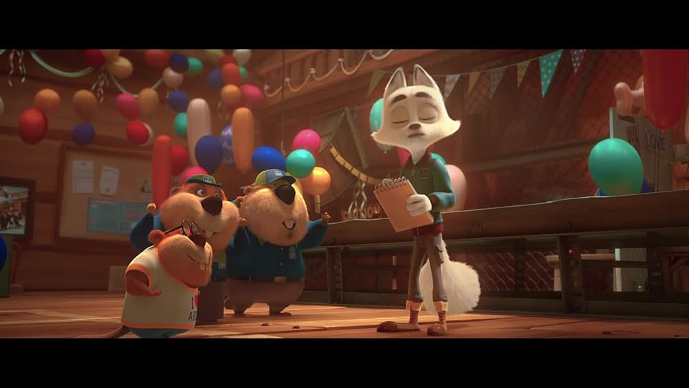 氷の国のスイフティ 北極危機一髪！の画像