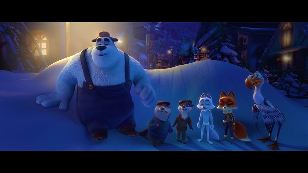 氷の国のスイフティ 北極危機一髪！の画像