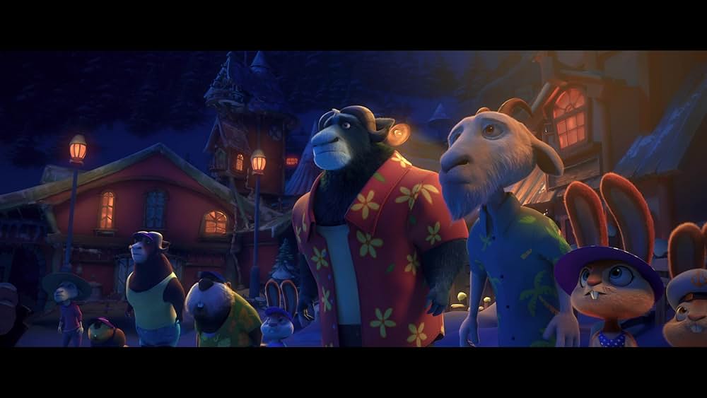 氷の国のスイフティ 北極危機一髪！の画像