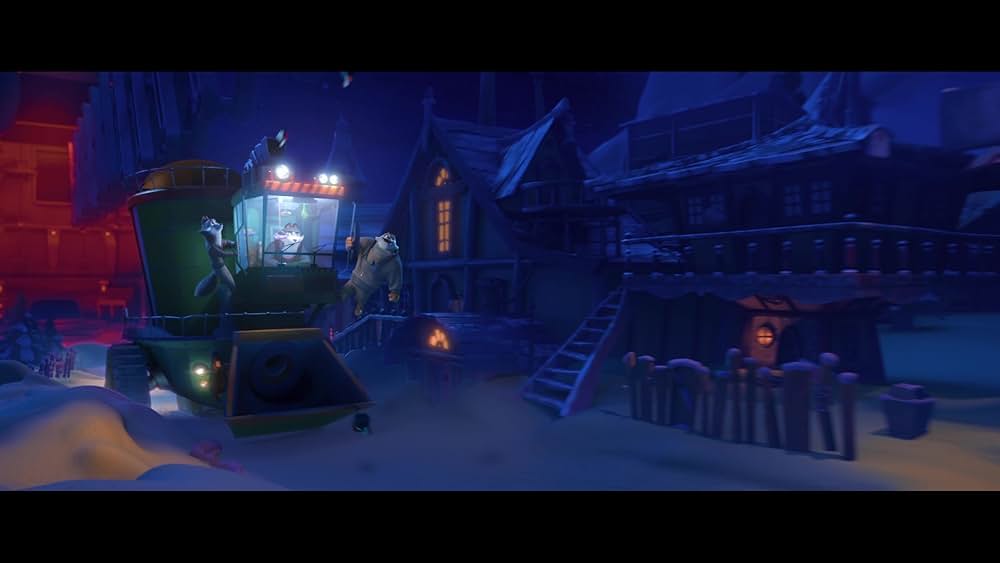 氷の国のスイフティ 北極危機一髪！の画像