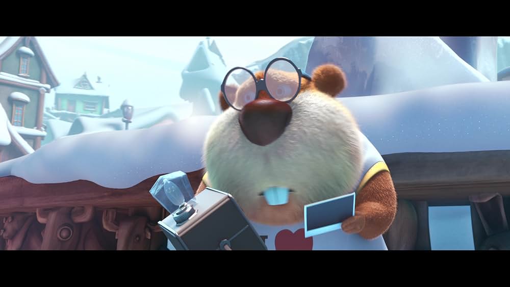 氷の国のスイフティ 北極危機一髪！の画像