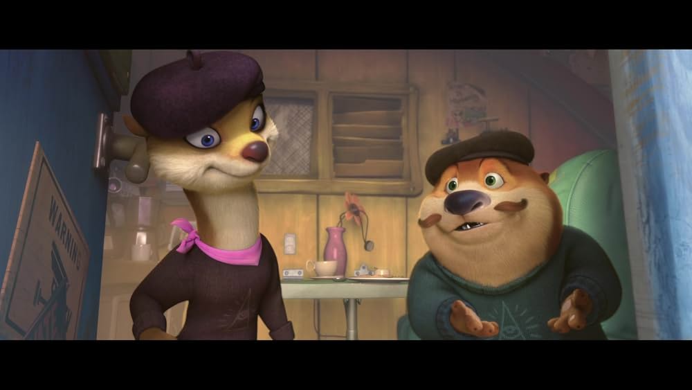 氷の国のスイフティ 北極危機一髪！の画像