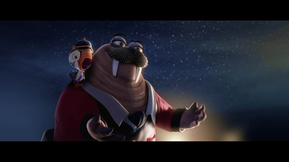 氷の国のスイフティ 北極危機一髪！の画像