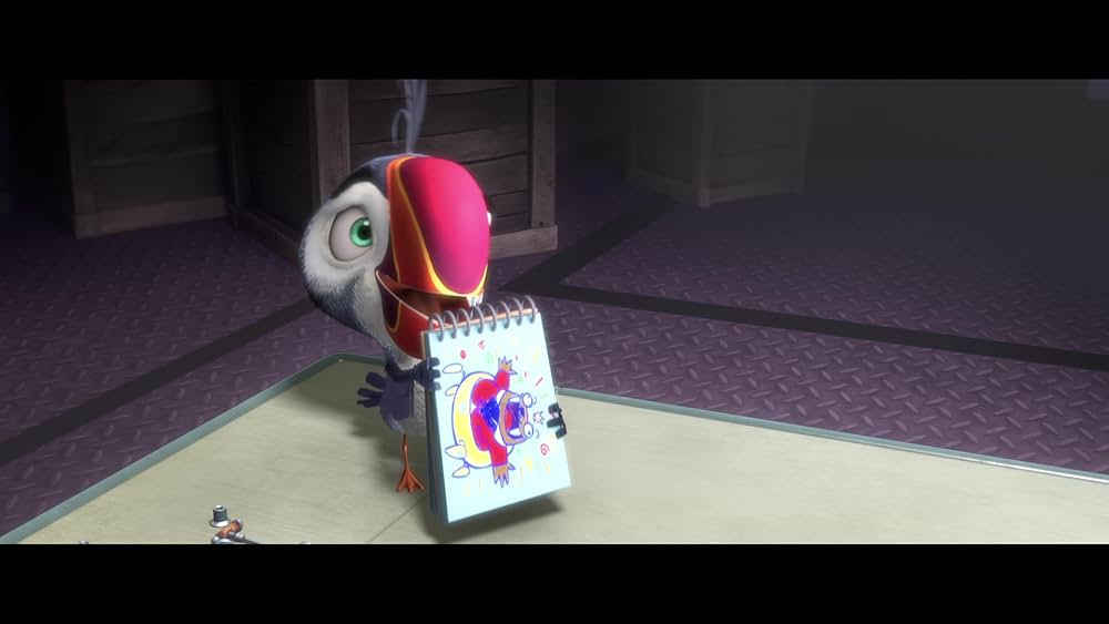 氷の国のスイフティ 北極危機一髪！の画像