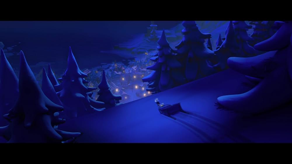 氷の国のスイフティ 北極危機一髪！の画像