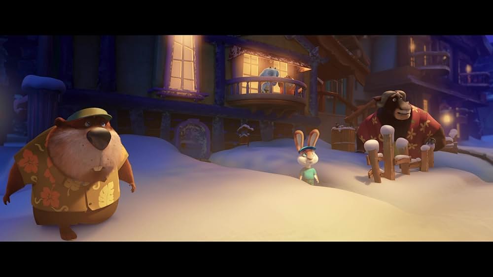 氷の国のスイフティ 北極危機一髪！の画像