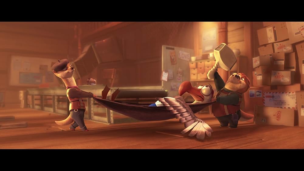 氷の国のスイフティ 北極危機一髪！の画像