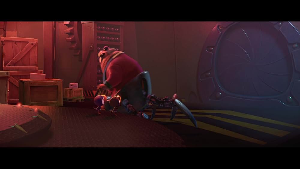 氷の国のスイフティ 北極危機一髪！の画像