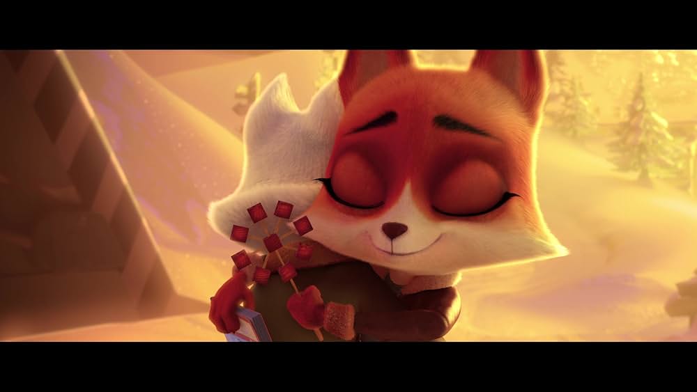 氷の国のスイフティ 北極危機一髪！の画像