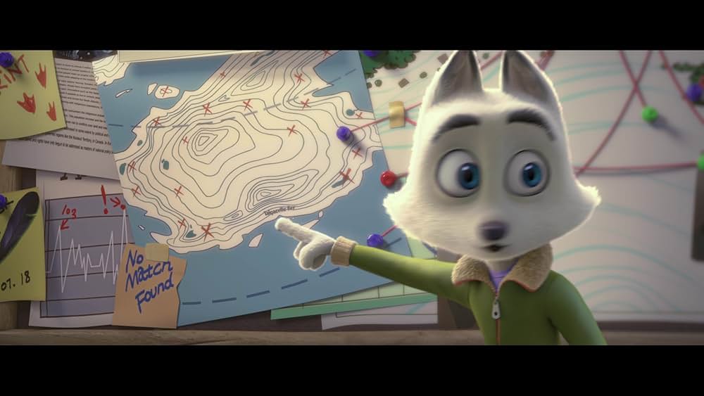 氷の国のスイフティ 北極危機一髪！の画像