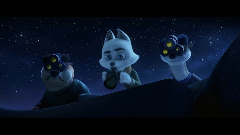 氷の国のスイフティ 北極危機一髪！の画像