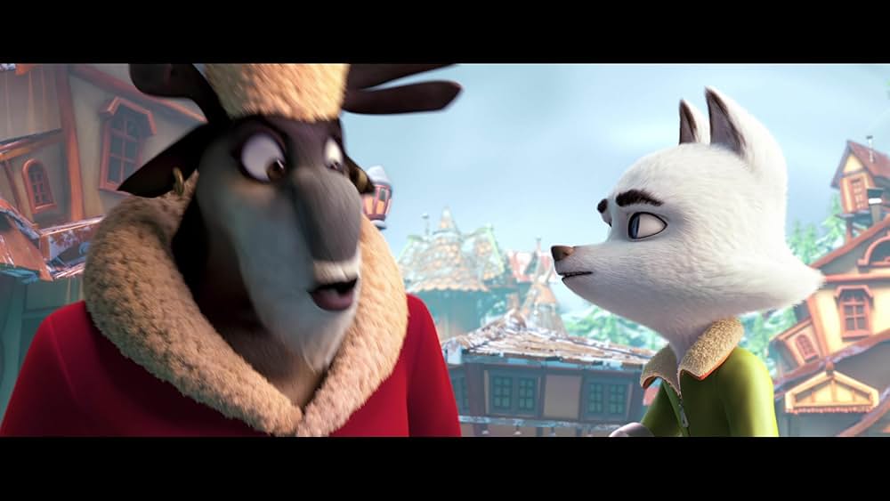 氷の国のスイフティ 北極危機一髪！の画像