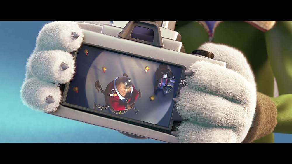 氷の国のスイフティ 北極危機一髪！の画像