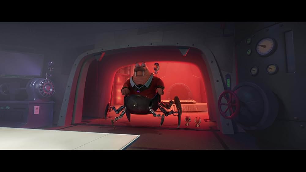 氷の国のスイフティ 北極危機一髪！の画像