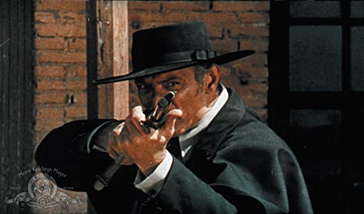 夕陽のガンマンの画像