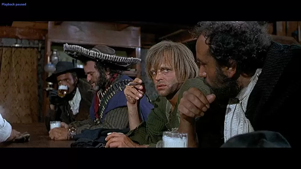 夕陽のガンマンの画像