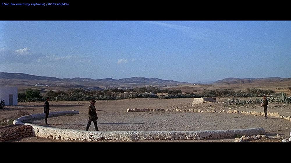 夕陽のガンマンの画像