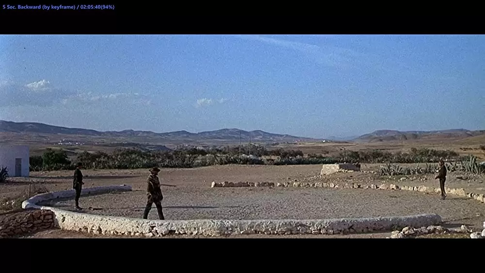 夕陽のガンマンの画像