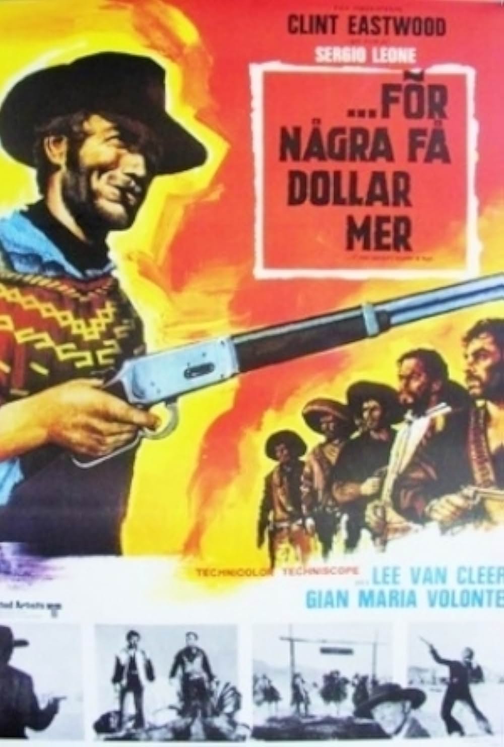 夕陽のガンマンの画像