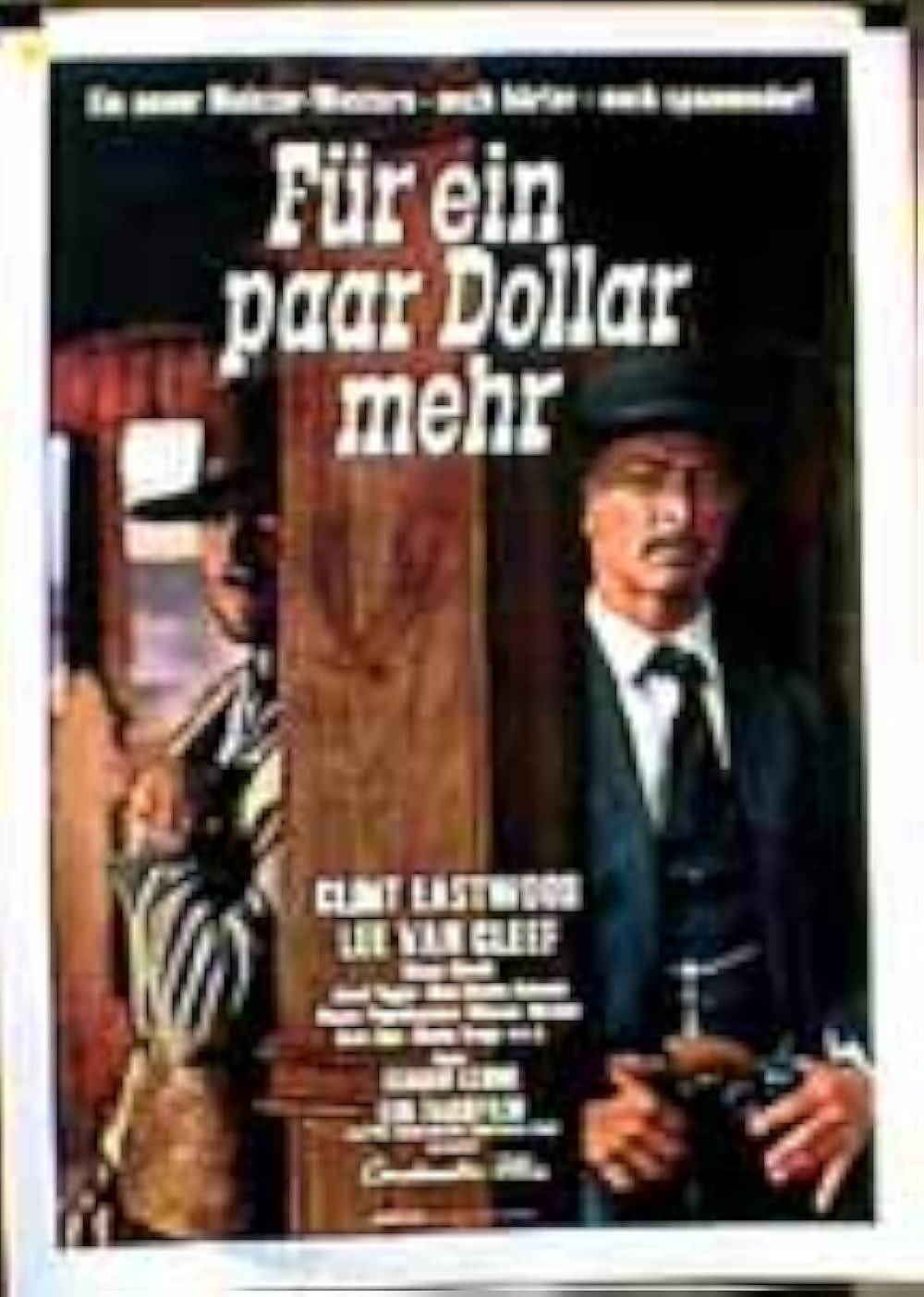 夕陽のガンマンの画像