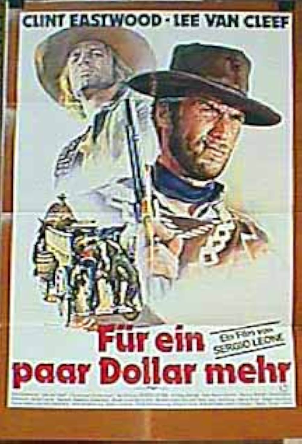 夕陽のガンマンの画像