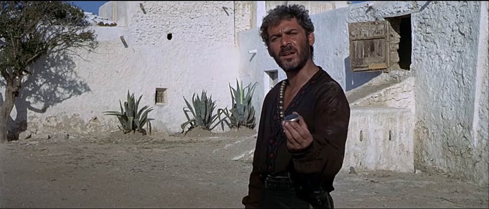 夕陽のガンマンの画像