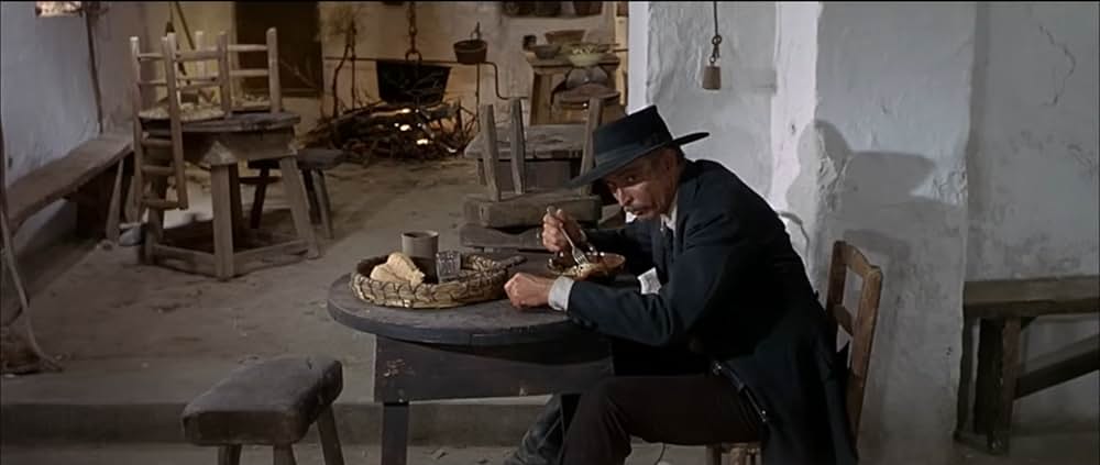 夕陽のガンマンの画像