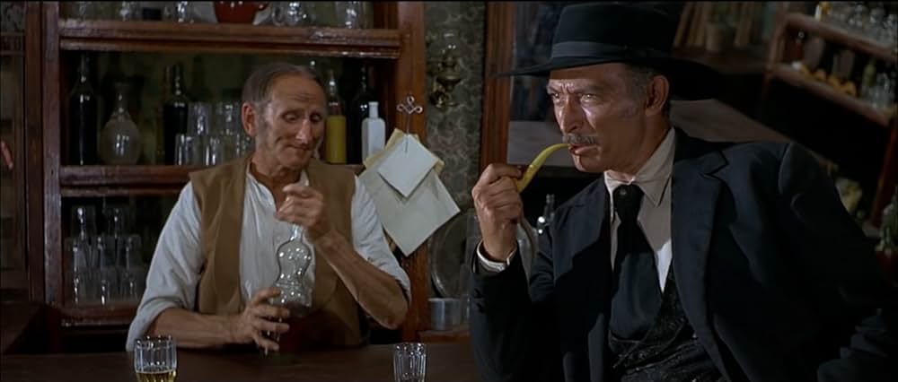 夕陽のガンマンの画像