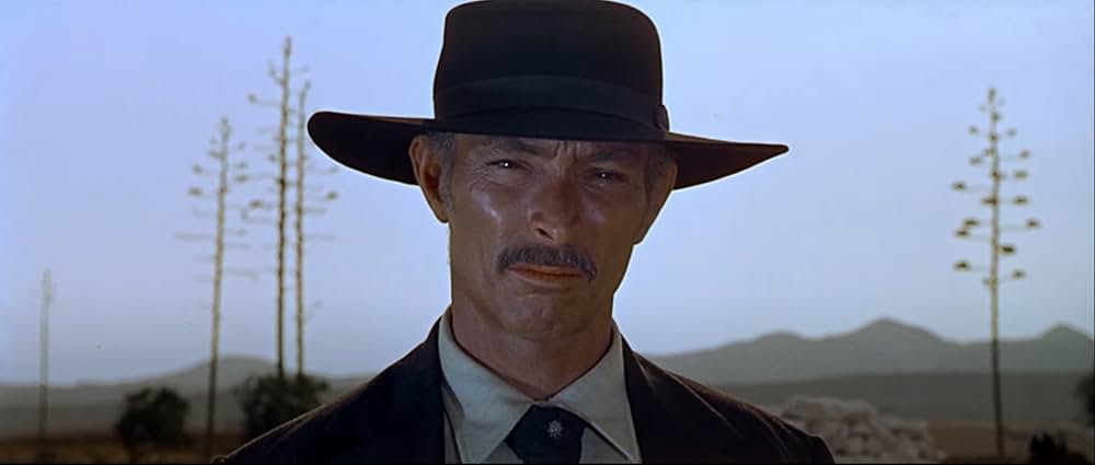 夕陽のガンマンの画像