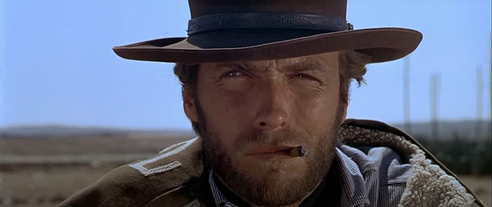 夕陽のガンマンの画像