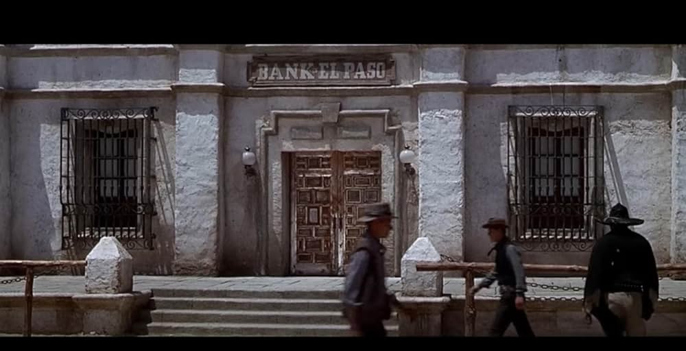 夕陽のガンマンの画像