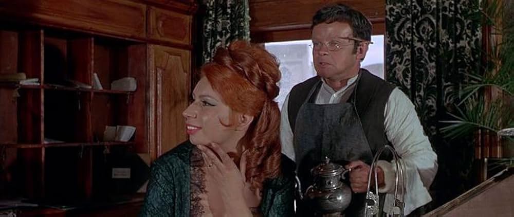 夕陽のガンマンの画像