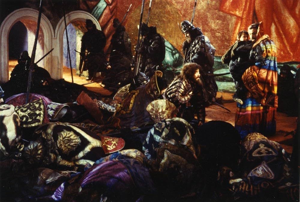 Boris Godounov（原題）の画像