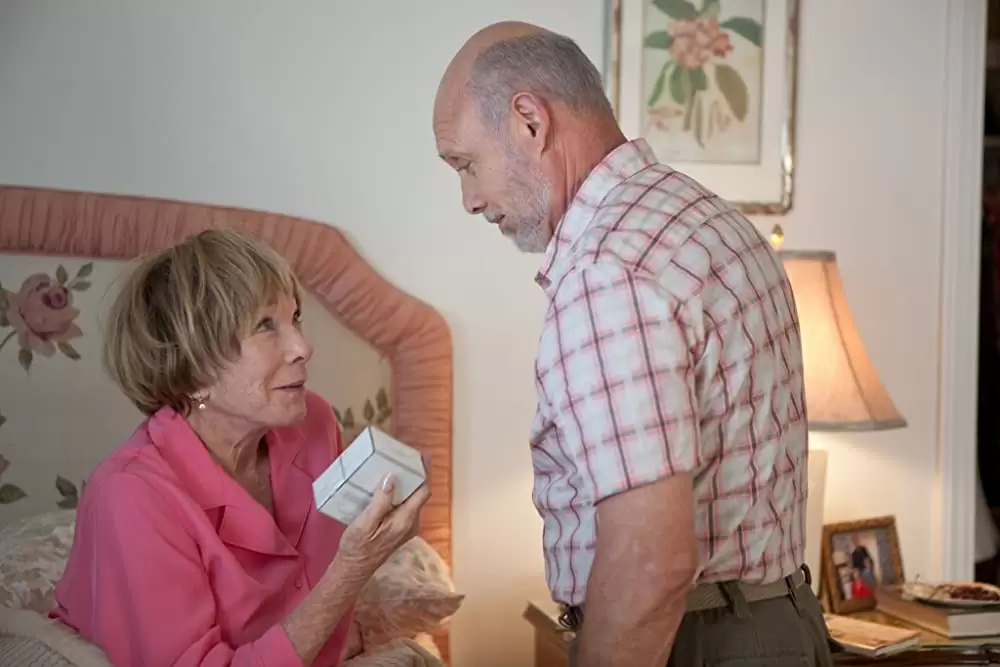 「バレンタインデー」シャーリー・マクレーン & ヘクター・エリゾンドの画像