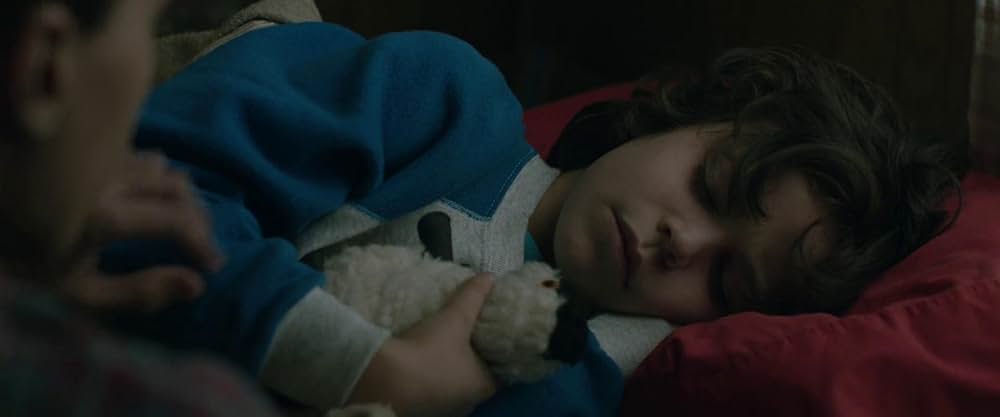 Don't Come Back from the Moon（原題）の画像