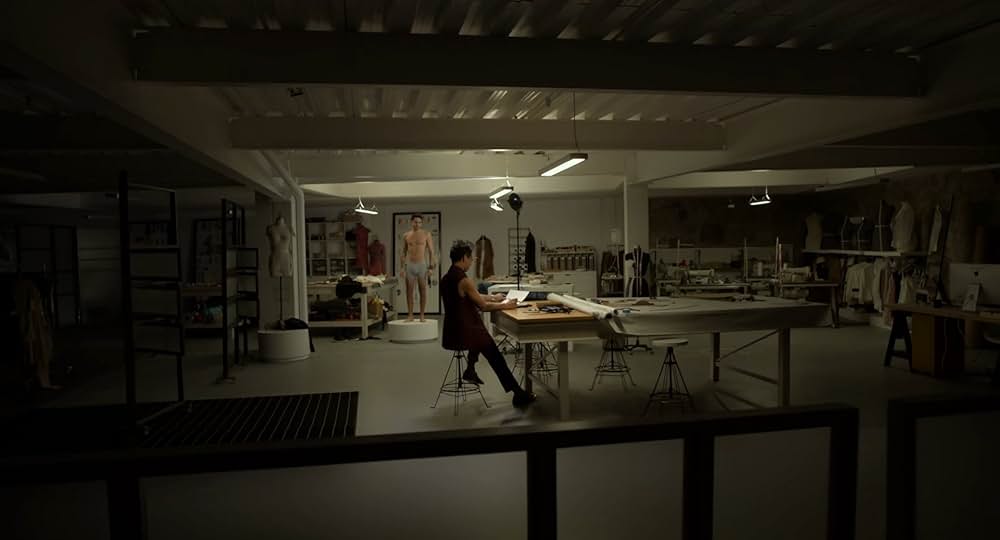 マッチョの画像