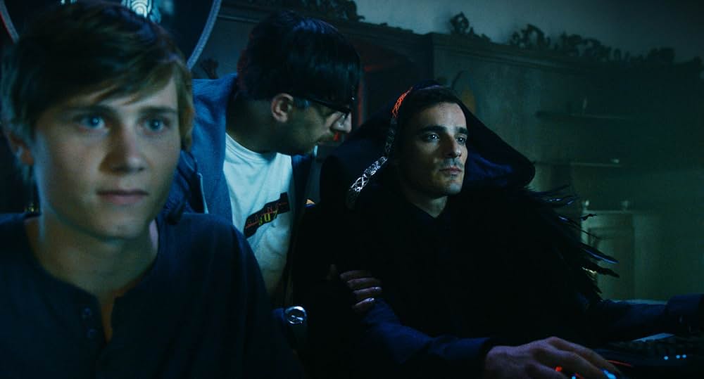 ファイナルステージ 勝負はオフラインでの画像