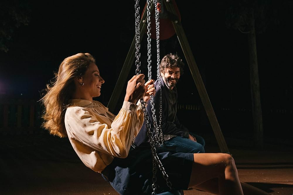 恋人たちの画像