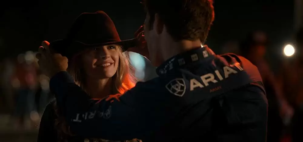 「ロンゲスト・ライド」ブリット・ロバートソン & スコット・イーストウッドの画像