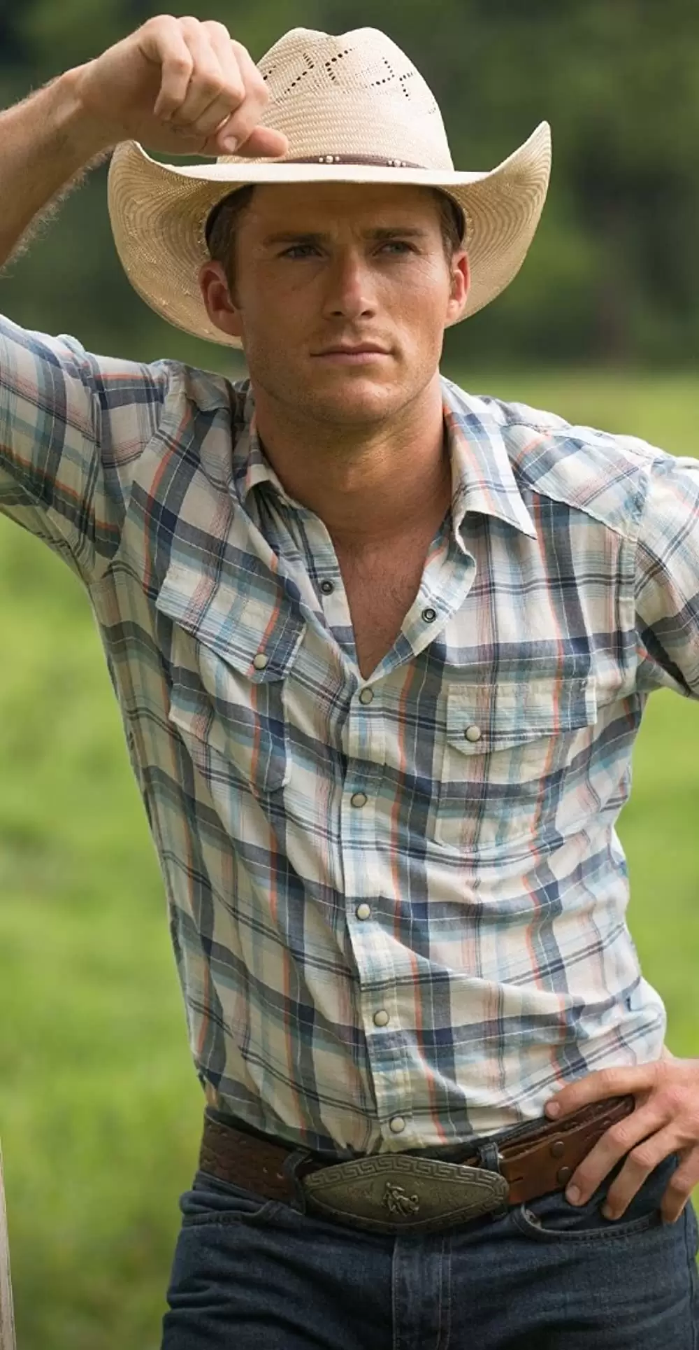 「ロンゲスト・ライド」スコット・イーストウッドの画像