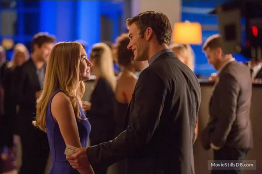 「ロンゲスト・ライド」ブリット・ロバートソン & スコット・イーストウッドの画像