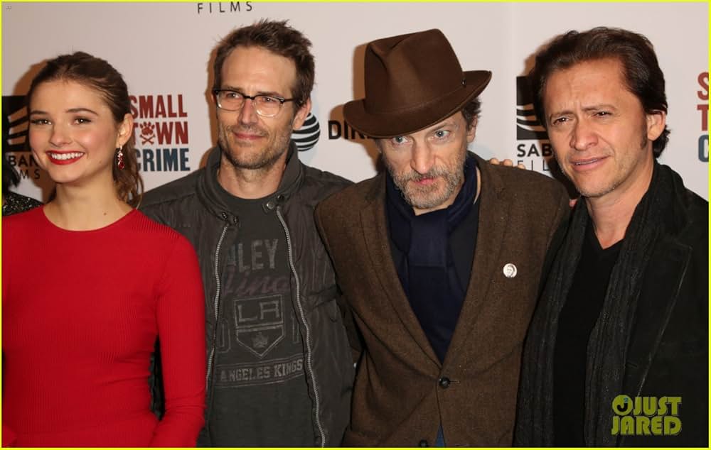 スモール・タウン・クライム －回り道の正義－の画像