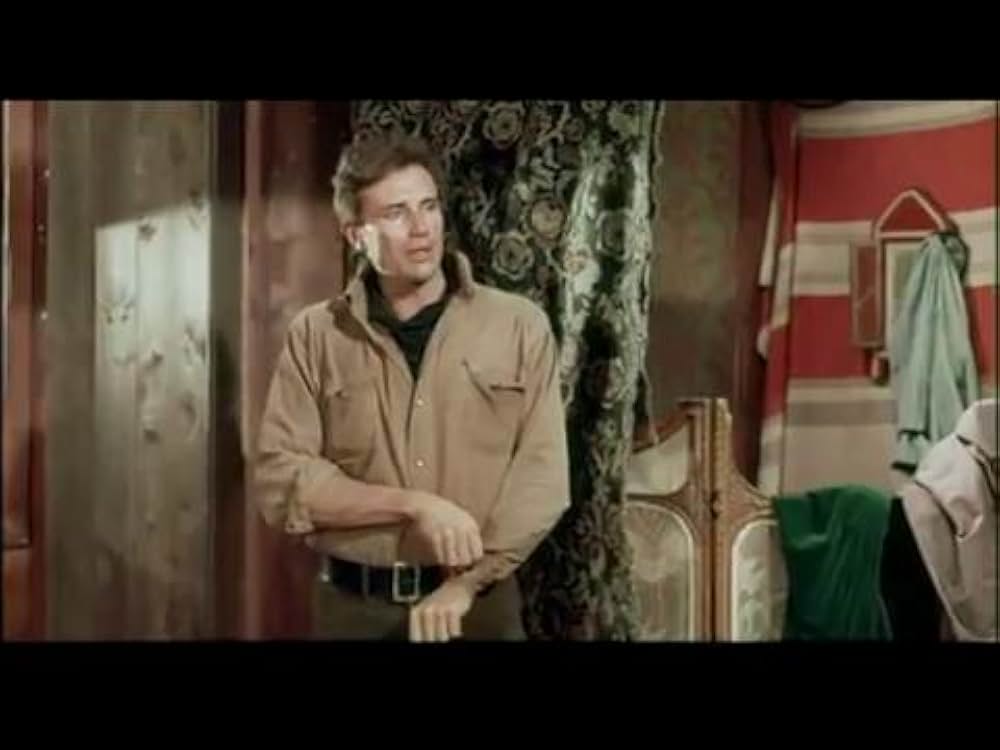 パソ・ブラボーの流れ者の画像