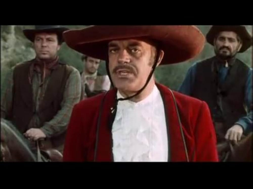 パソ・ブラボーの流れ者の画像