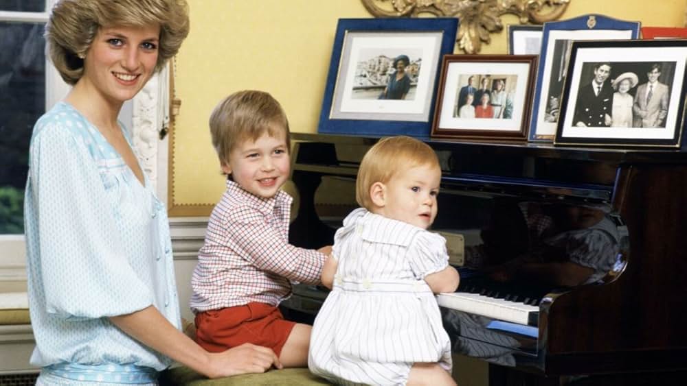 ダイアナ妃の告白の画像