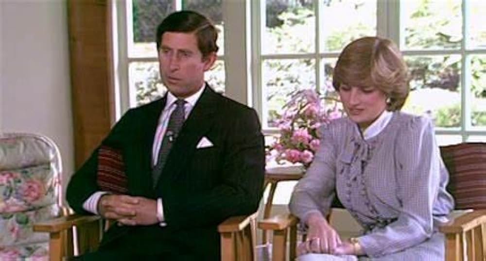 ダイアナ妃の告白の画像