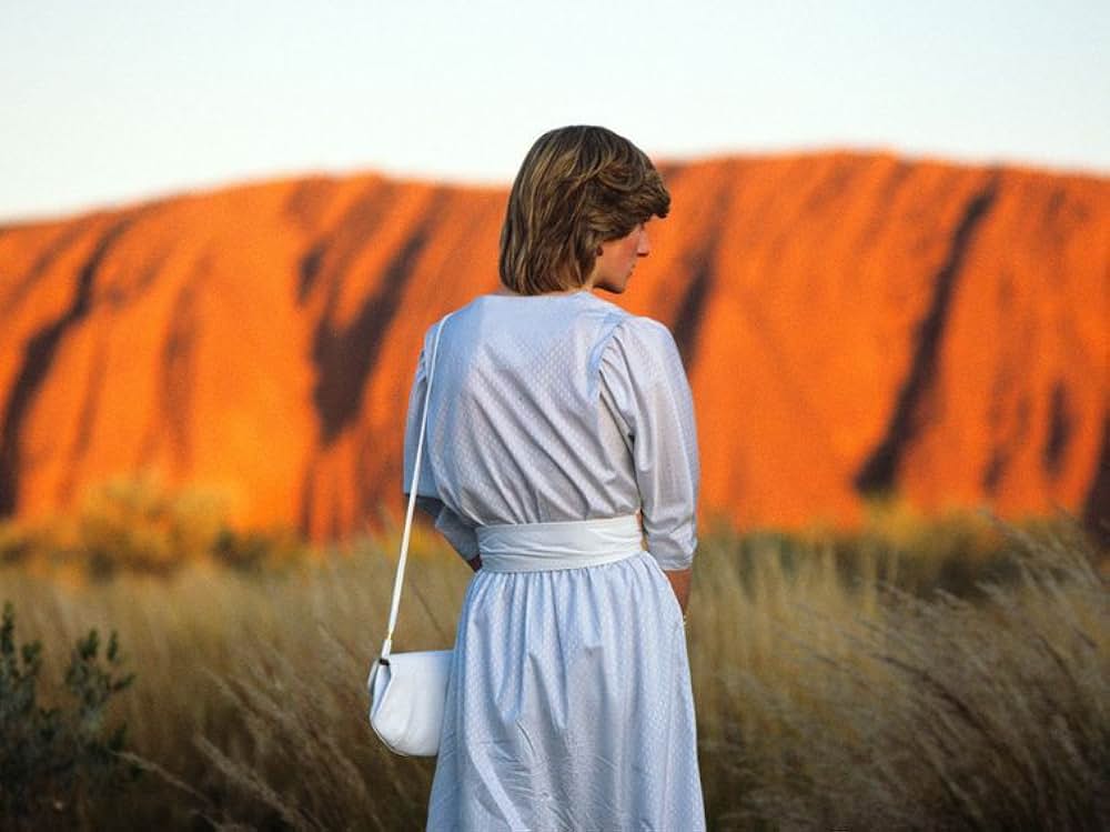 ダイアナ妃の告白の画像