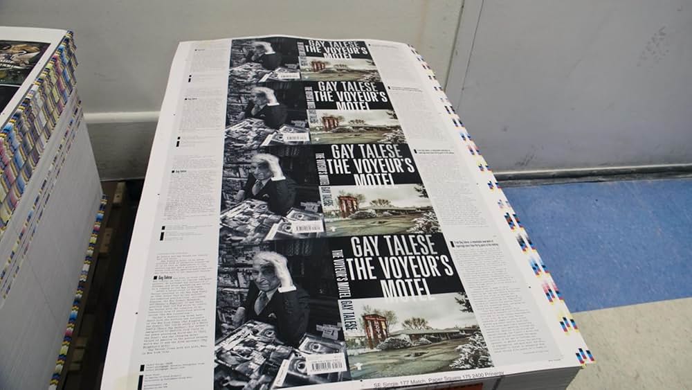 覗くモーテルの画像