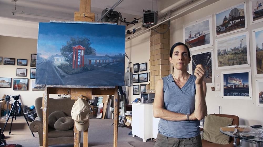 覗くモーテルの画像